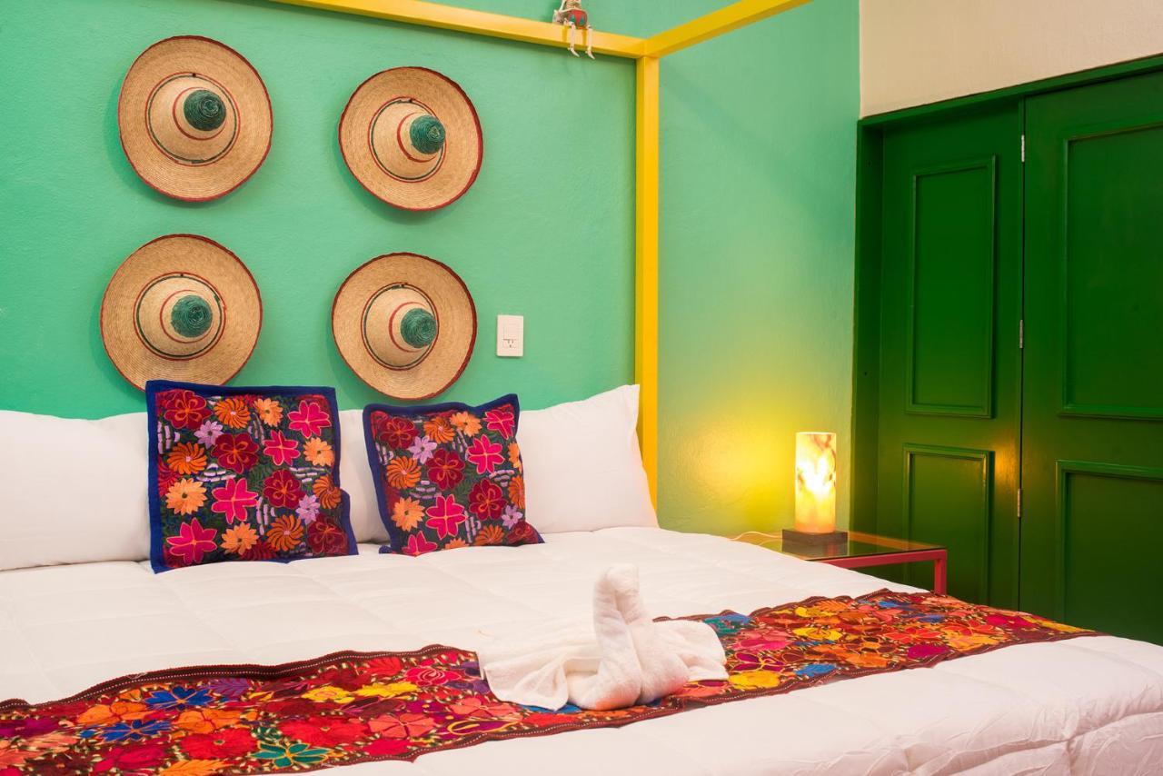 Casa Maria Malecon Hotel Puerto Vallarta Kamer foto