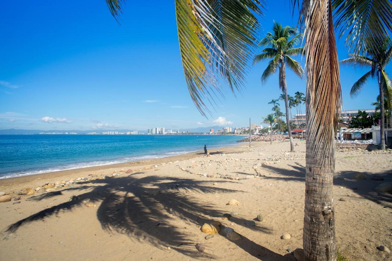 Casa Maria Malecon Hotel Puerto Vallarta Buitenkant foto