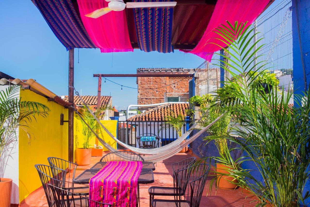 Casa Maria Malecon Hotel Puerto Vallarta Buitenkant foto