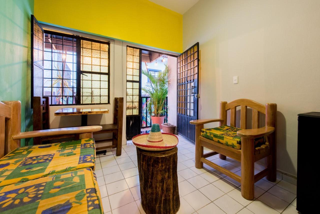 Casa Maria Malecon Hotel Puerto Vallarta Buitenkant foto