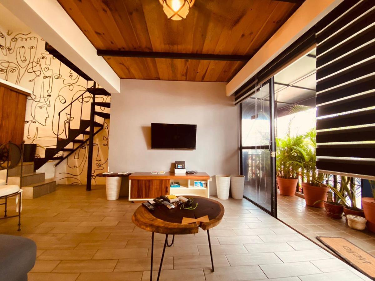 Casa Maria Malecon Hotel Puerto Vallarta Buitenkant foto